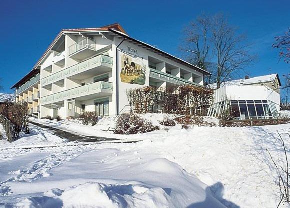 霍厄瑙霍夫公寓酒店 Hohenau 外观 照片
