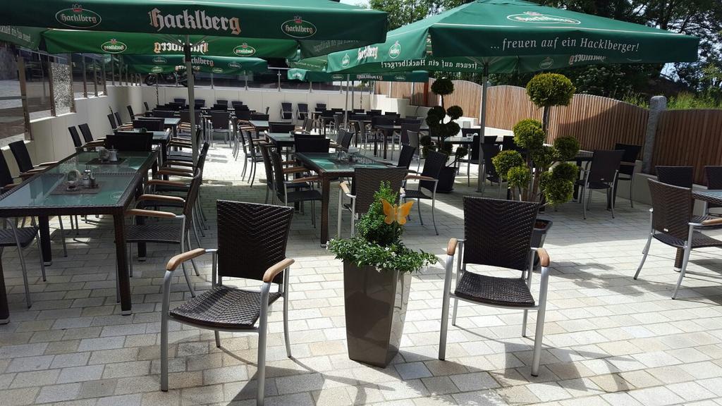 霍厄瑙霍夫公寓酒店 Hohenau 外观 照片