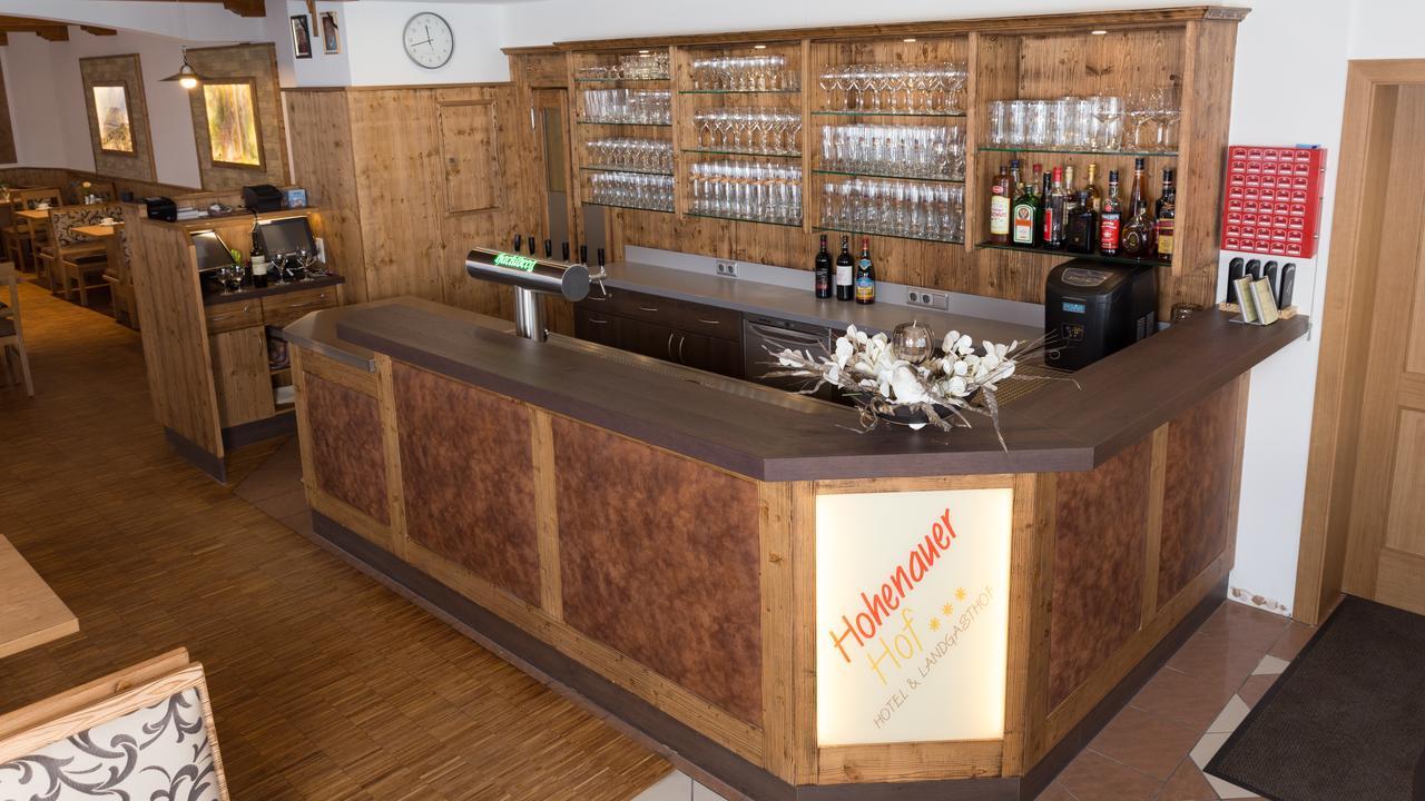 霍厄瑙霍夫公寓酒店 Hohenau 外观 照片