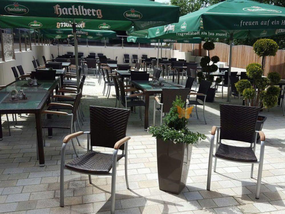 霍厄瑙霍夫公寓酒店 Hohenau 外观 照片